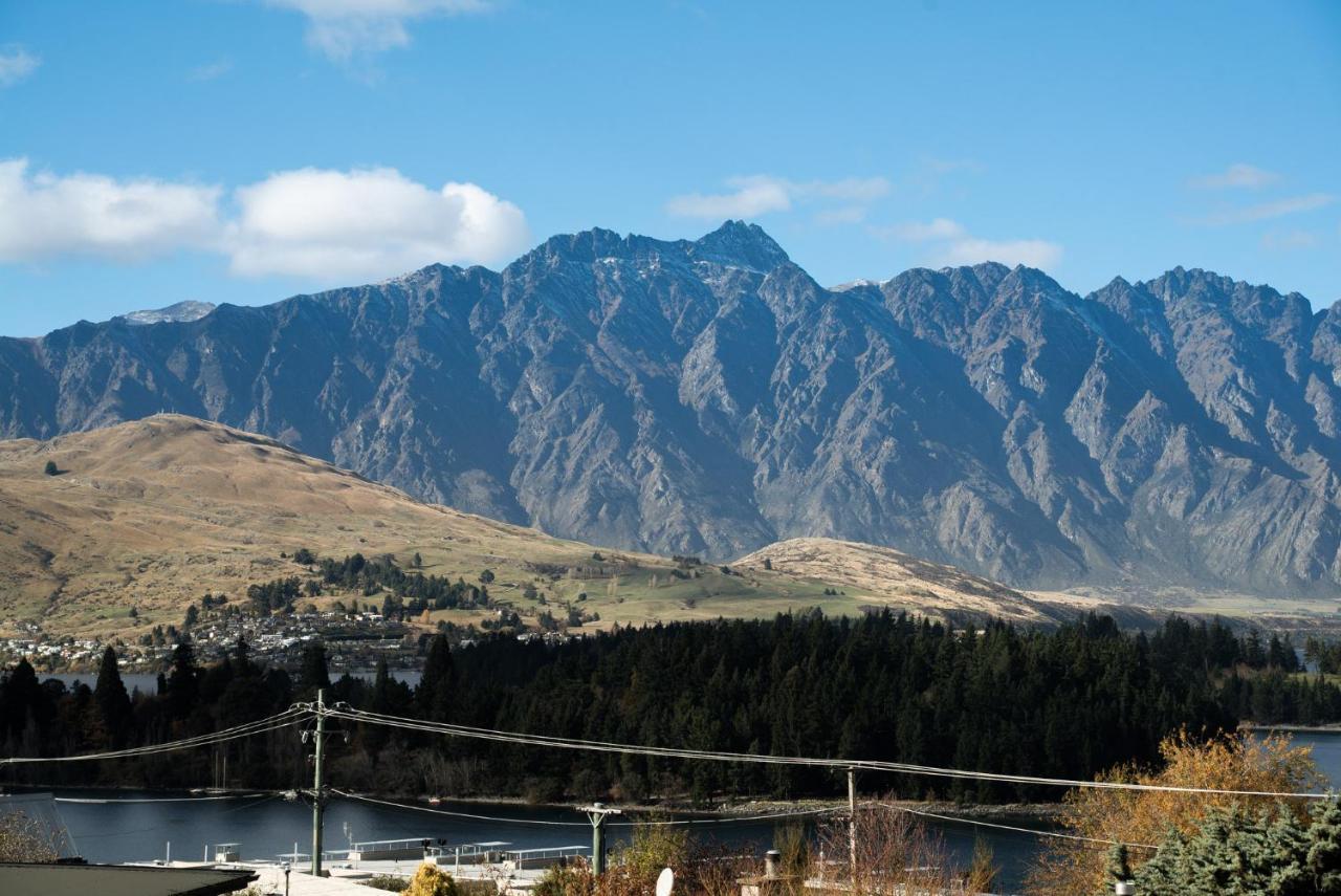 Lomond Retreat - Near Cbd Executive Apartment Queenstown Extérieur photo