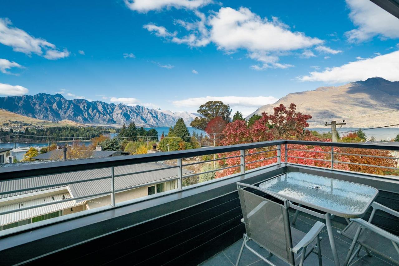 Lomond Retreat - Near Cbd Executive Apartment Queenstown Extérieur photo
