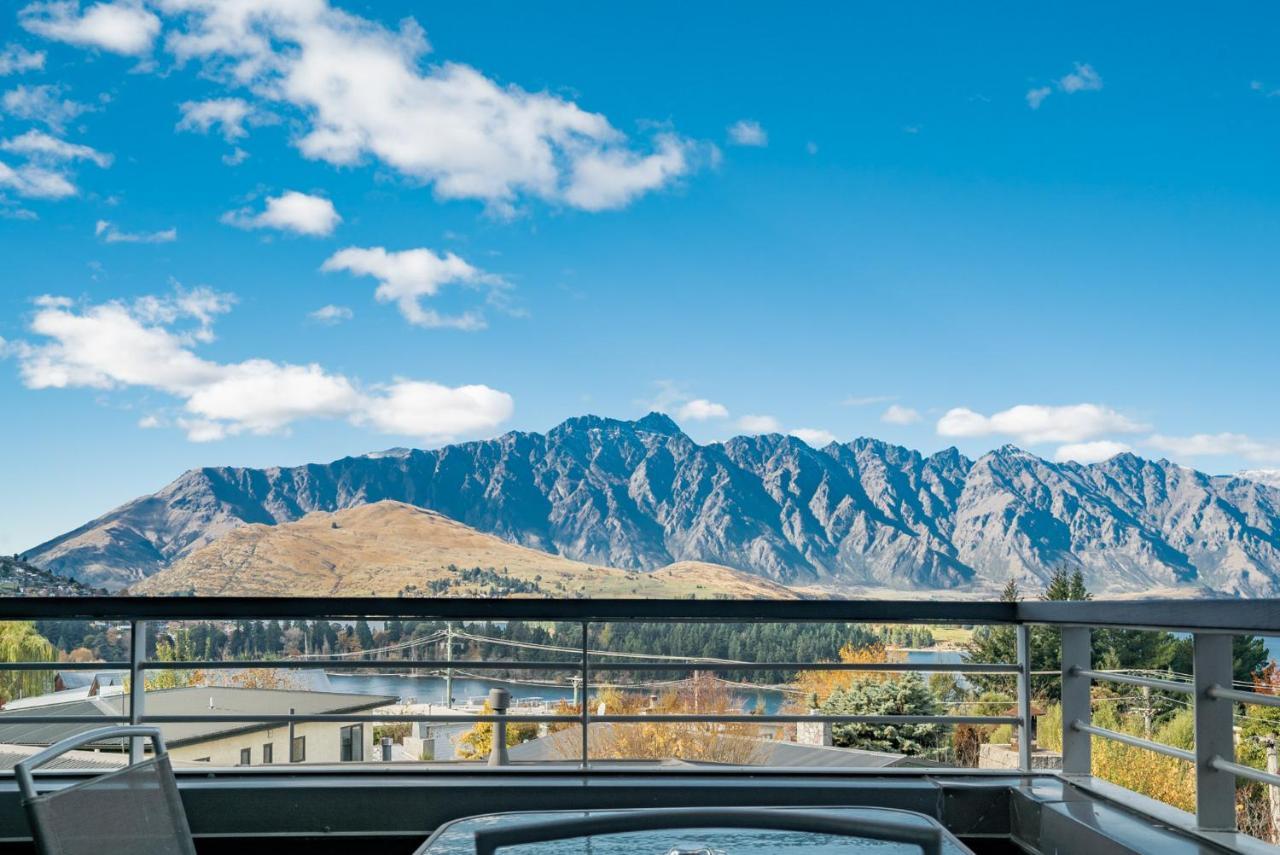 Lomond Retreat - Near Cbd Executive Apartment Queenstown Extérieur photo