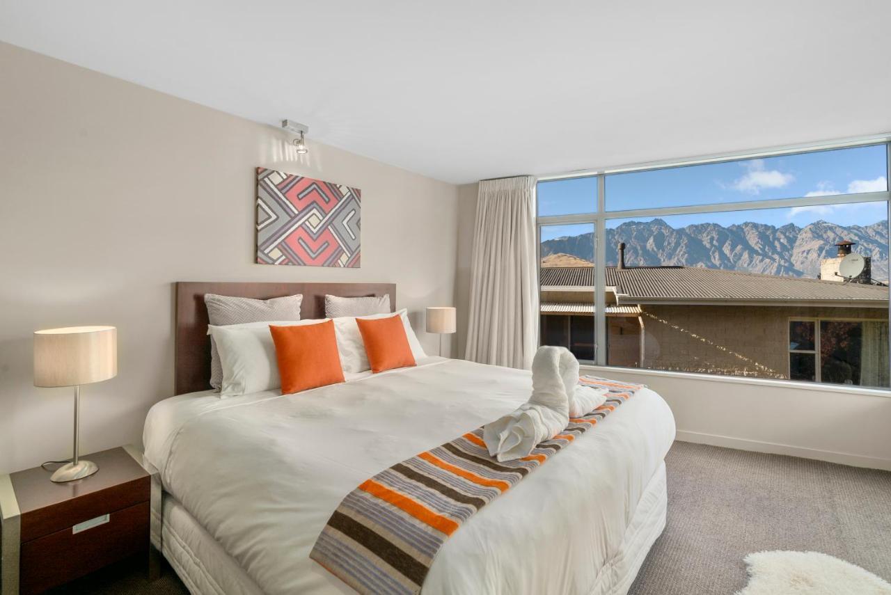 Lomond Retreat - Near Cbd Executive Apartment Queenstown Extérieur photo