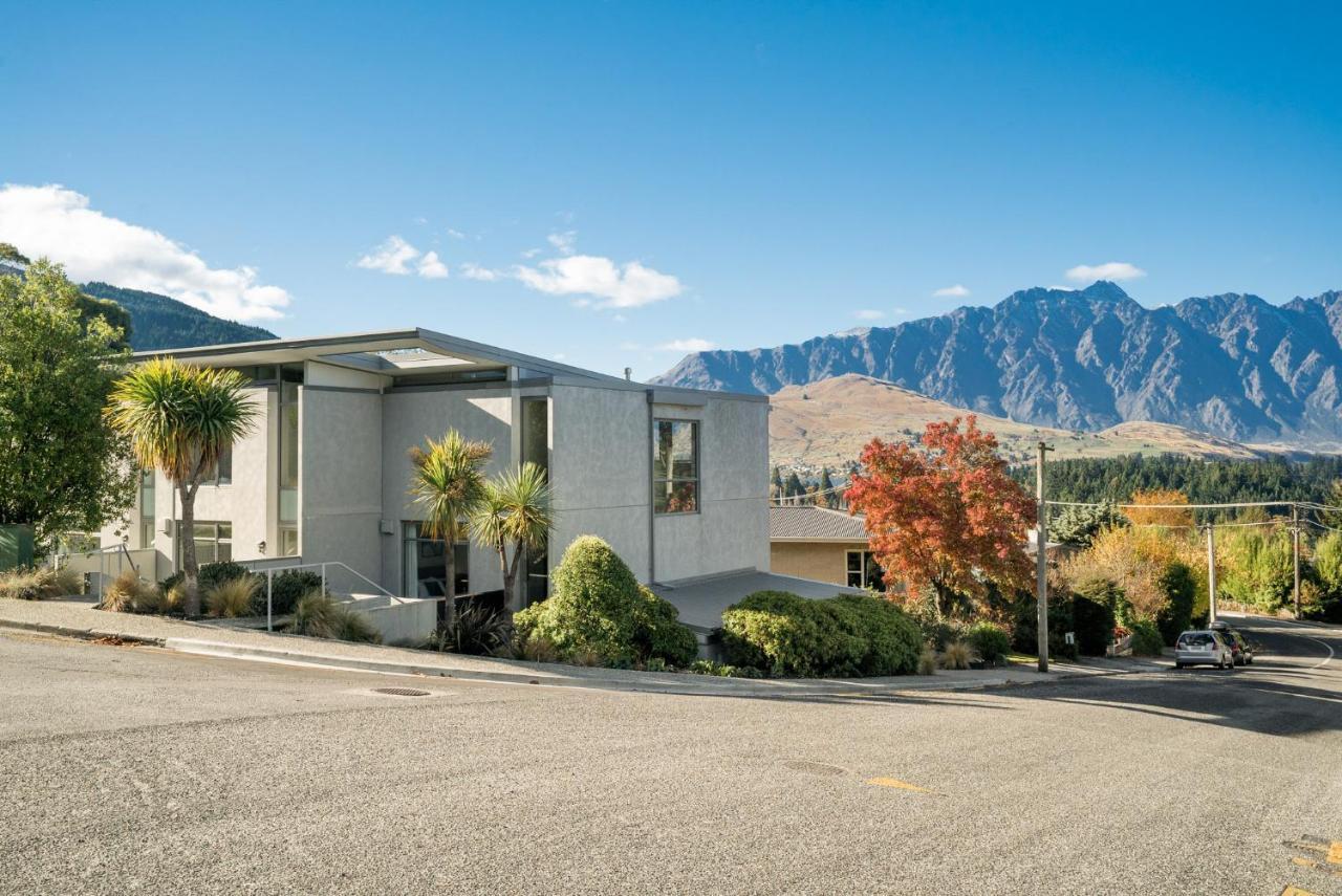 Lomond Retreat - Near Cbd Executive Apartment Queenstown Extérieur photo
