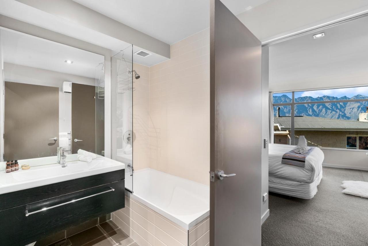 Lomond Retreat - Near Cbd Executive Apartment Queenstown Extérieur photo