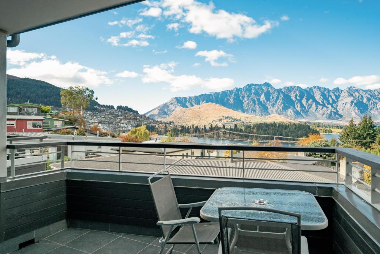 Lomond Retreat - Near Cbd Executive Apartment Queenstown Extérieur photo