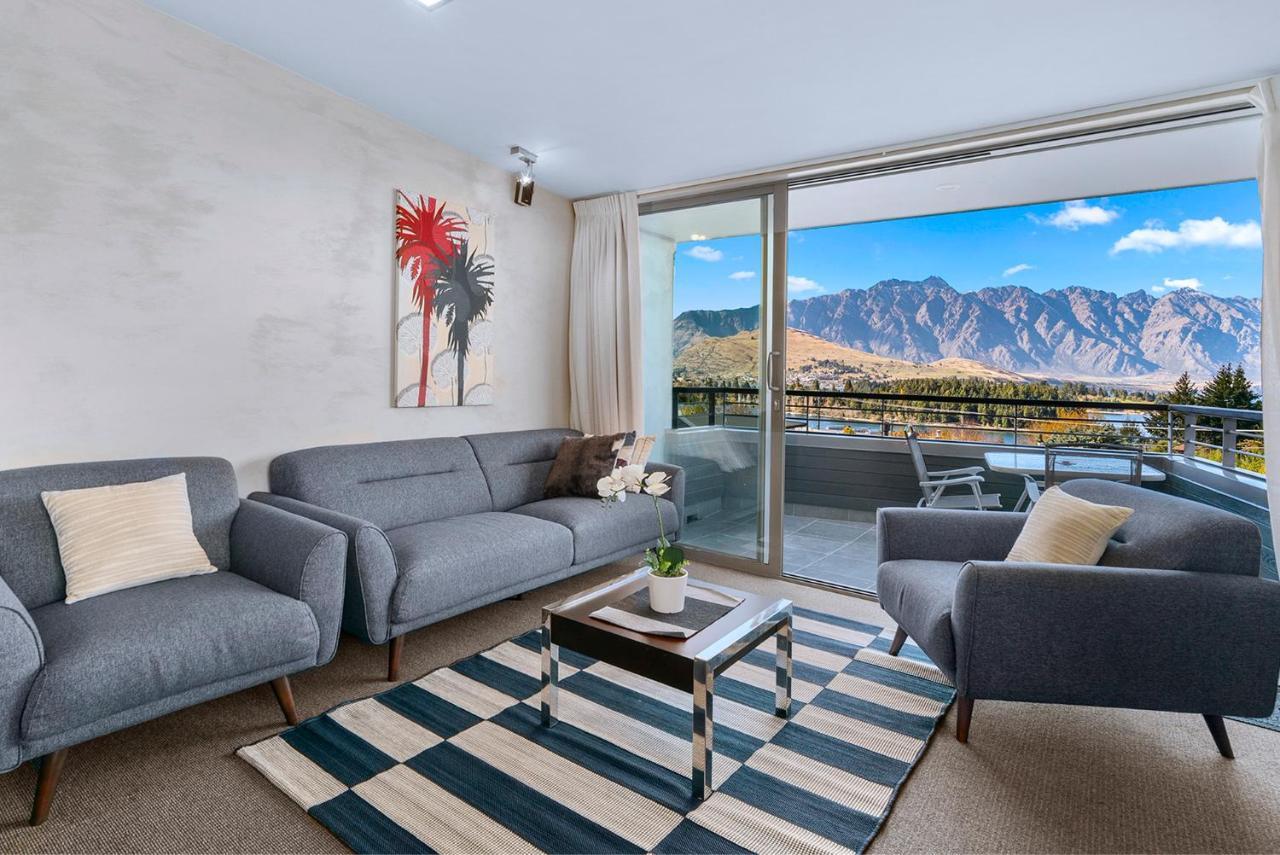 Lomond Retreat - Near Cbd Executive Apartment Queenstown Extérieur photo