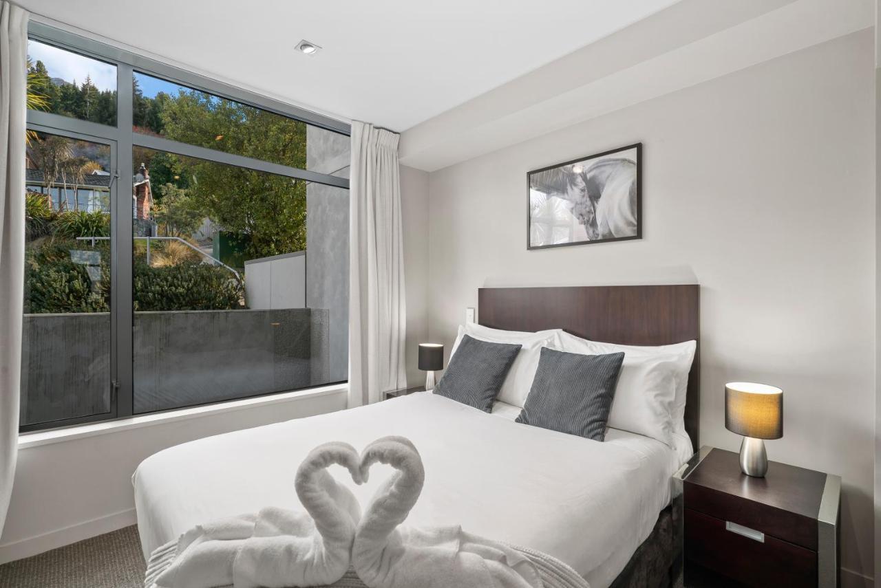 Lomond Retreat - Near Cbd Executive Apartment Queenstown Extérieur photo