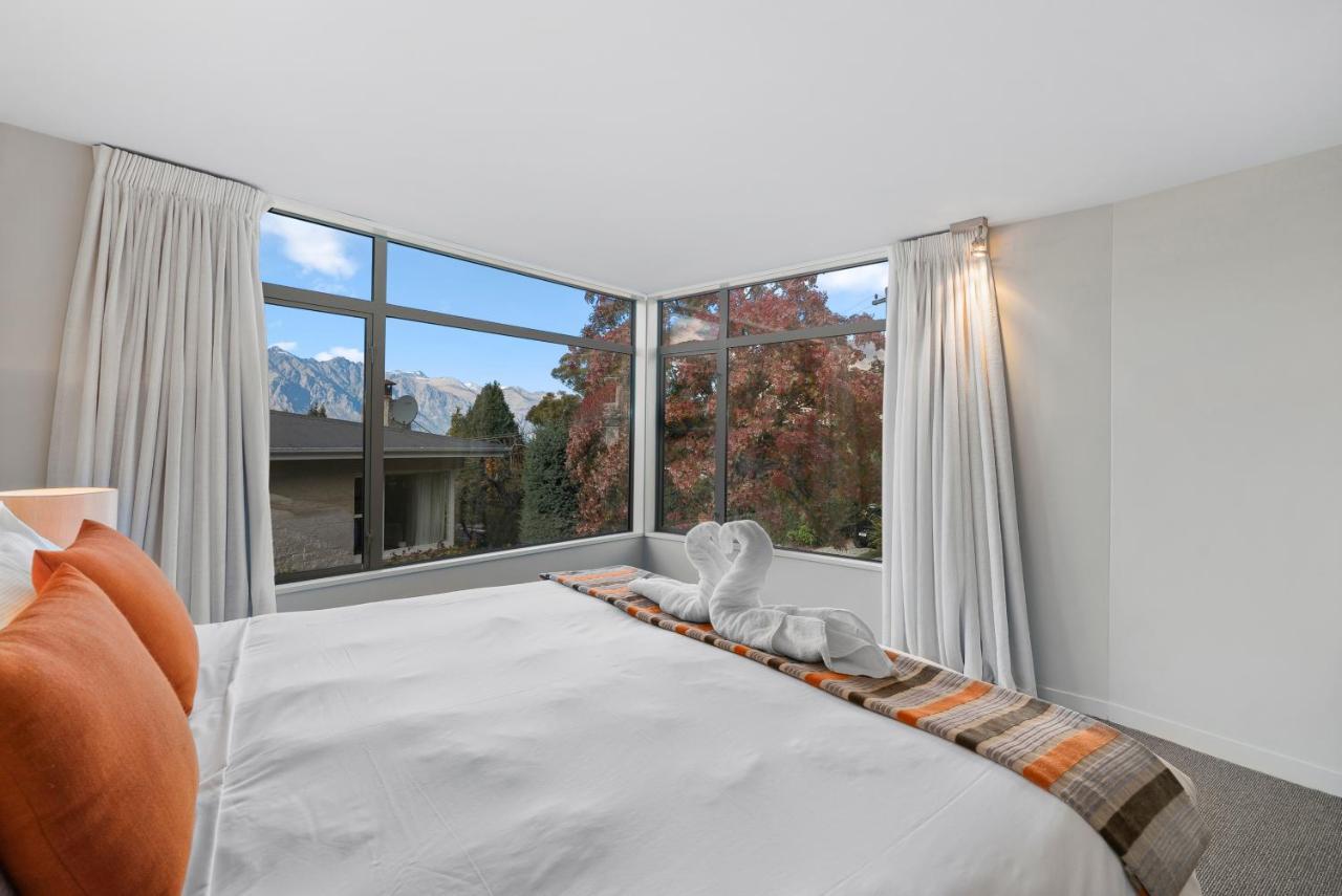 Lomond Retreat - Near Cbd Executive Apartment Queenstown Extérieur photo